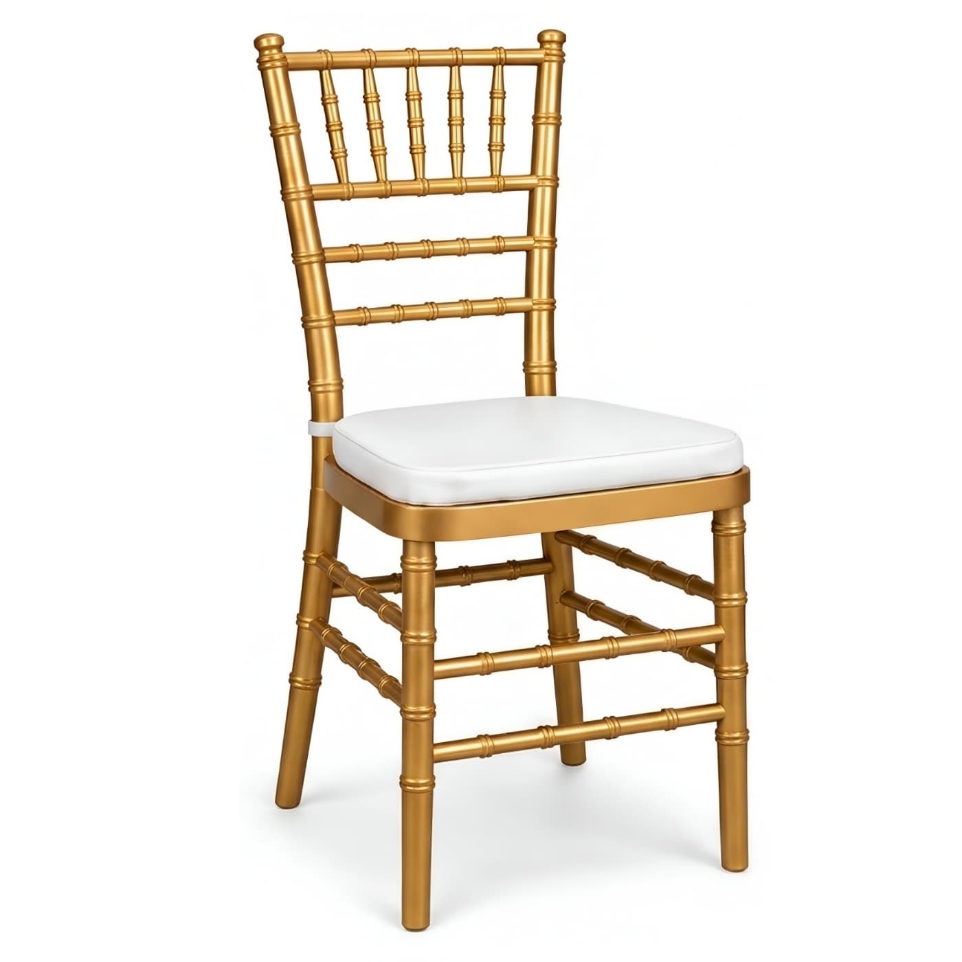Silla Chiavari Dorada
